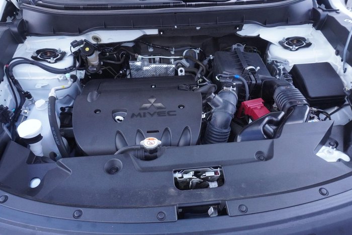 2020 Mitsubishi ASX ES