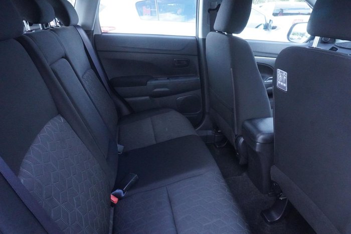 2020 Mitsubishi ASX ES