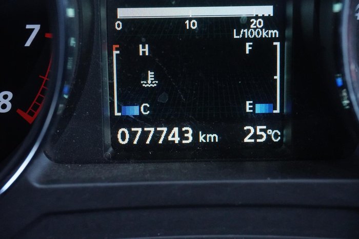 2020 Mitsubishi ASX ES