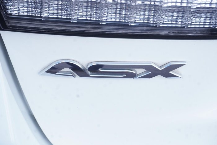 2020 Mitsubishi ASX ES