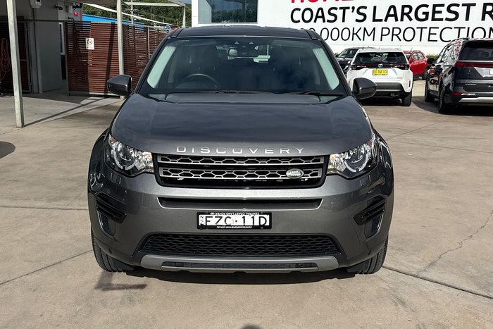 2018 Land Rover Discovery Sport TD4 110kW SE