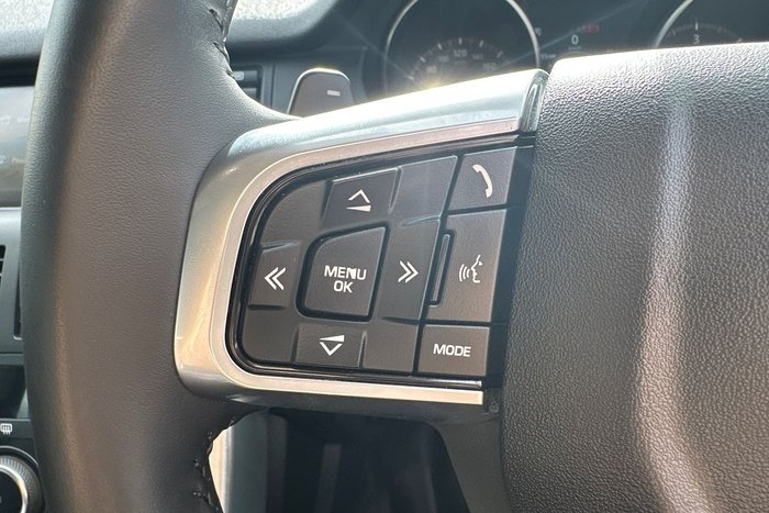 2018 Land Rover Discovery Sport TD4 110kW SE