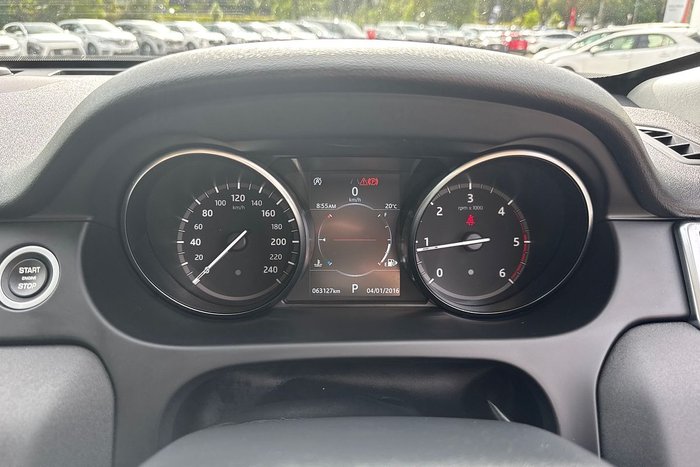 2018 Land Rover Discovery Sport TD4 110kW SE