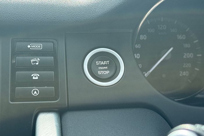 2018 Land Rover Discovery Sport TD4 110kW SE