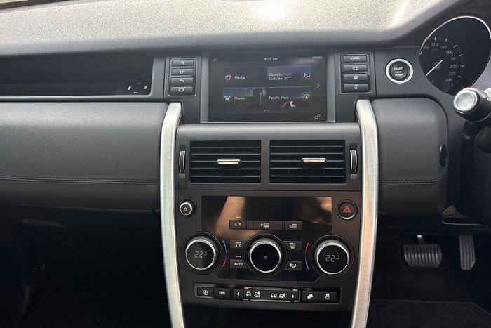 2018 Land Rover Discovery Sport TD4 110kW SE