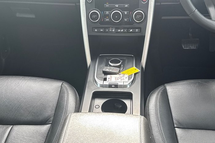 2018 Land Rover Discovery Sport TD4 110kW SE