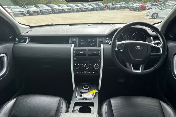 2018 Land Rover Discovery Sport TD4 110kW SE