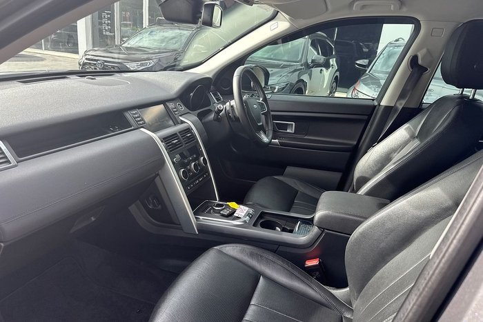 2018 Land Rover Discovery Sport TD4 110kW SE