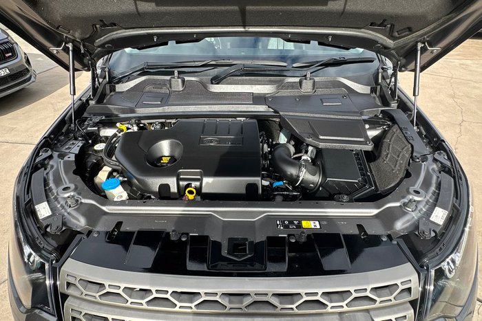 2018 Land Rover Discovery Sport TD4 110kW SE