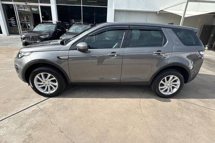 2018 Land Rover Discovery Sport TD4 110kW SE