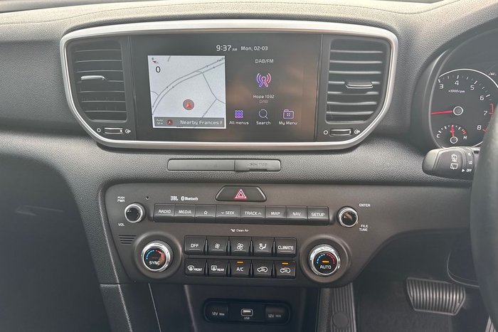 2021 Kia Sportage SX