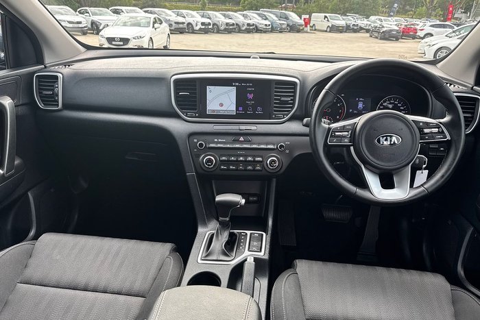 2021 Kia Sportage SX