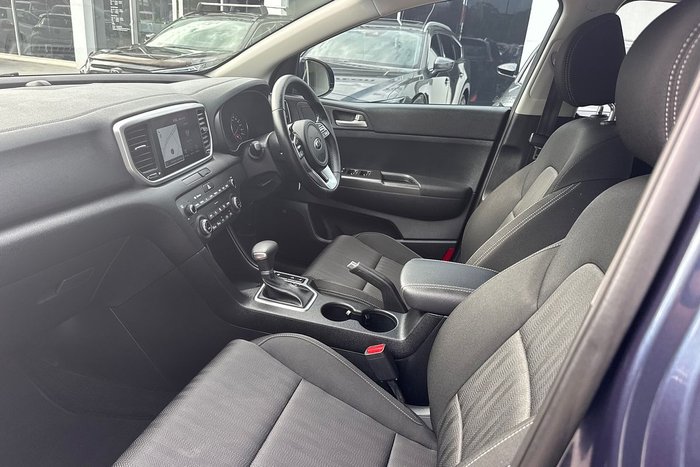 2021 Kia Sportage SX