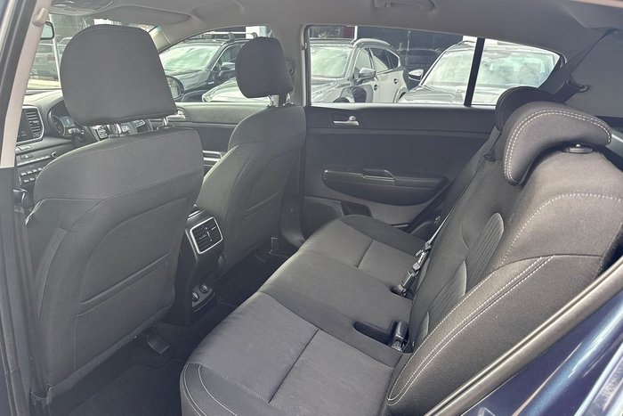 2021 Kia Sportage SX