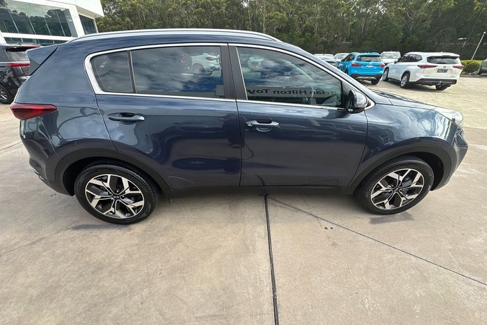 2021 Kia Sportage SX