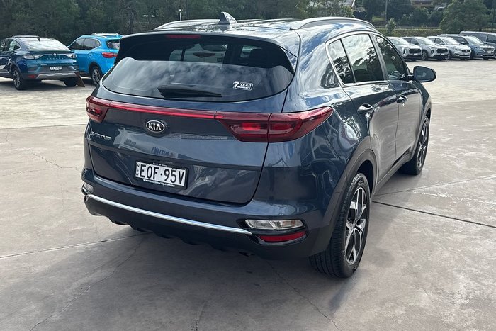 2021 Kia Sportage SX