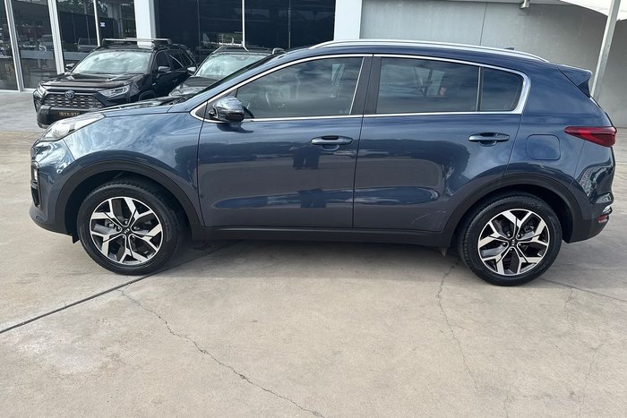 2021 Kia Sportage SX
