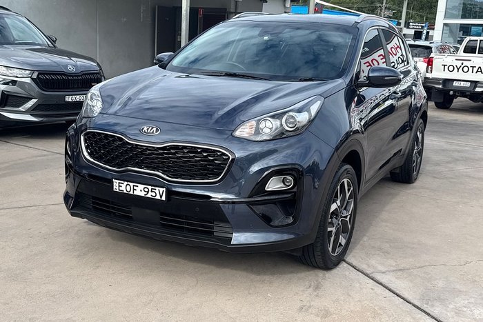 2021 Kia Sportage SX