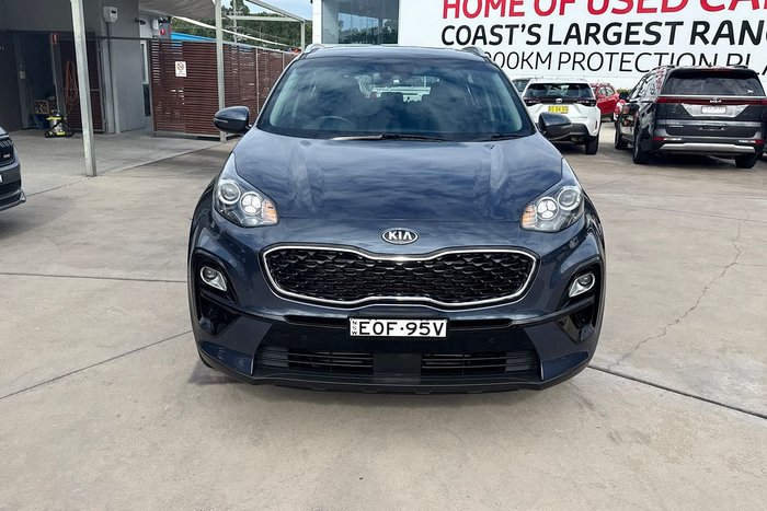 2021 Kia Sportage SX