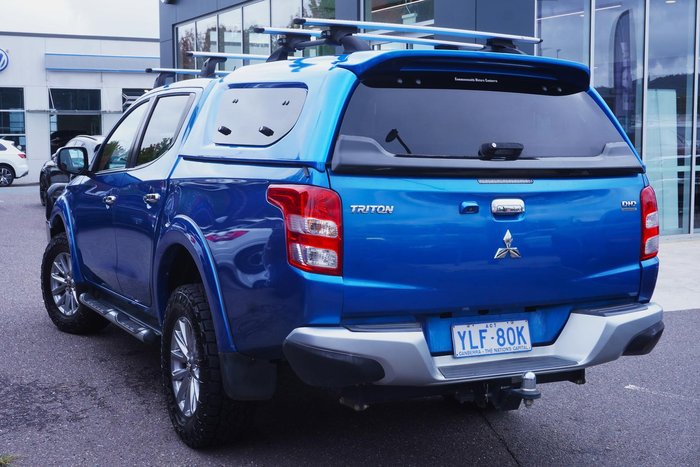2015 Mitsubishi Triton GLS