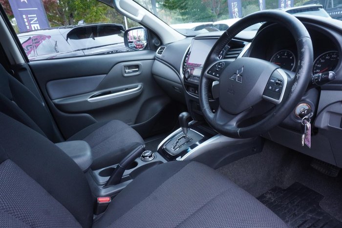 2015 Mitsubishi Triton GLS