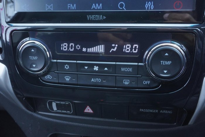 2015 Mitsubishi Triton GLS