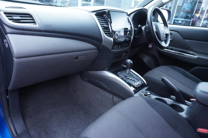 2015 Mitsubishi Triton GLS