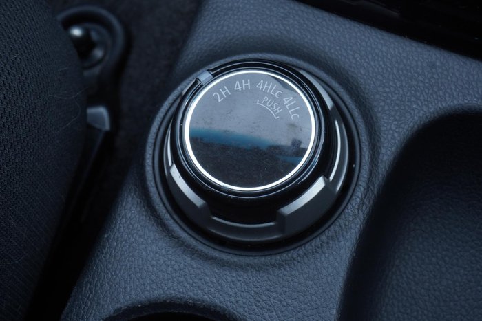 2015 Mitsubishi Triton GLS