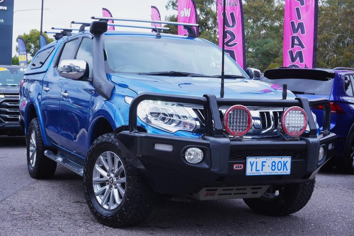 2015 Mitsubishi Triton