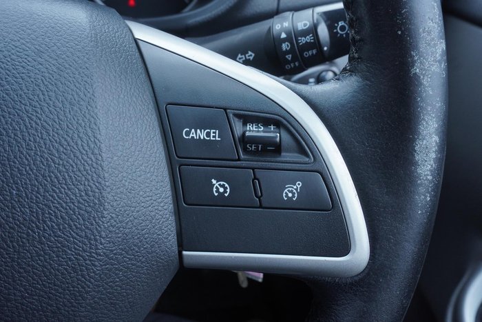 2015 Mitsubishi Triton GLS