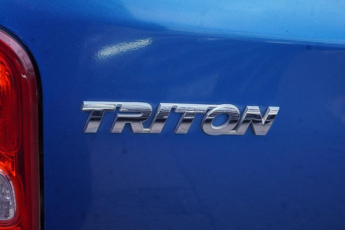 2015 Mitsubishi Triton GLS