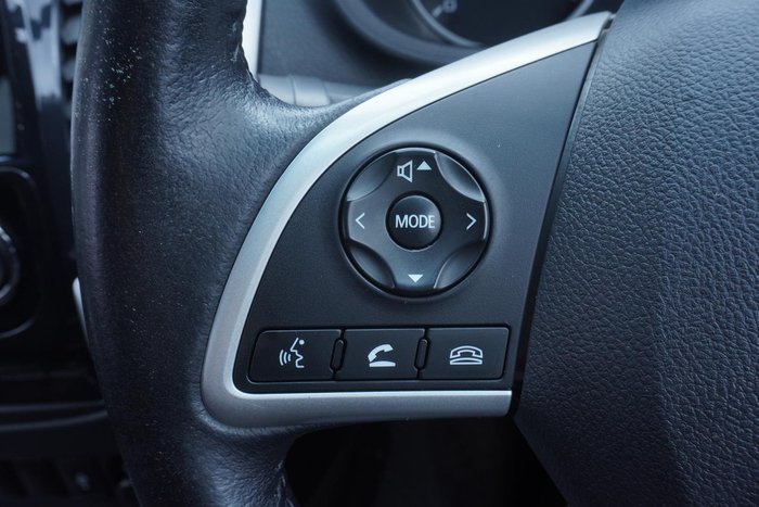 2015 Mitsubishi Triton GLS