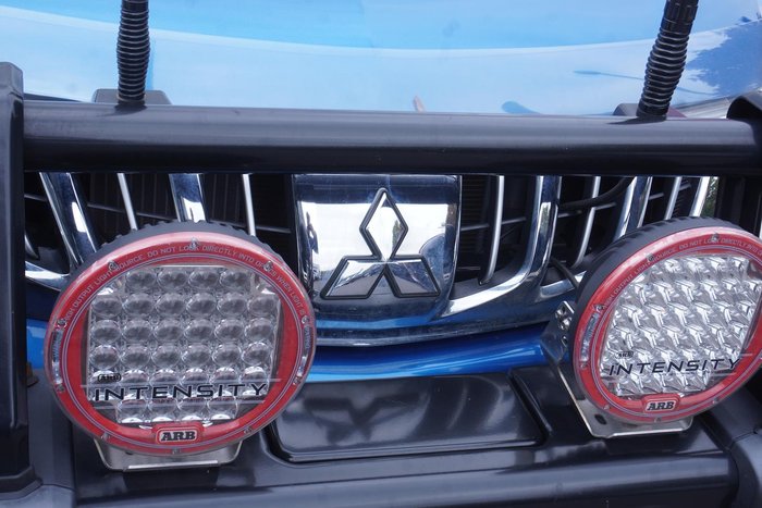 2015 Mitsubishi Triton GLS