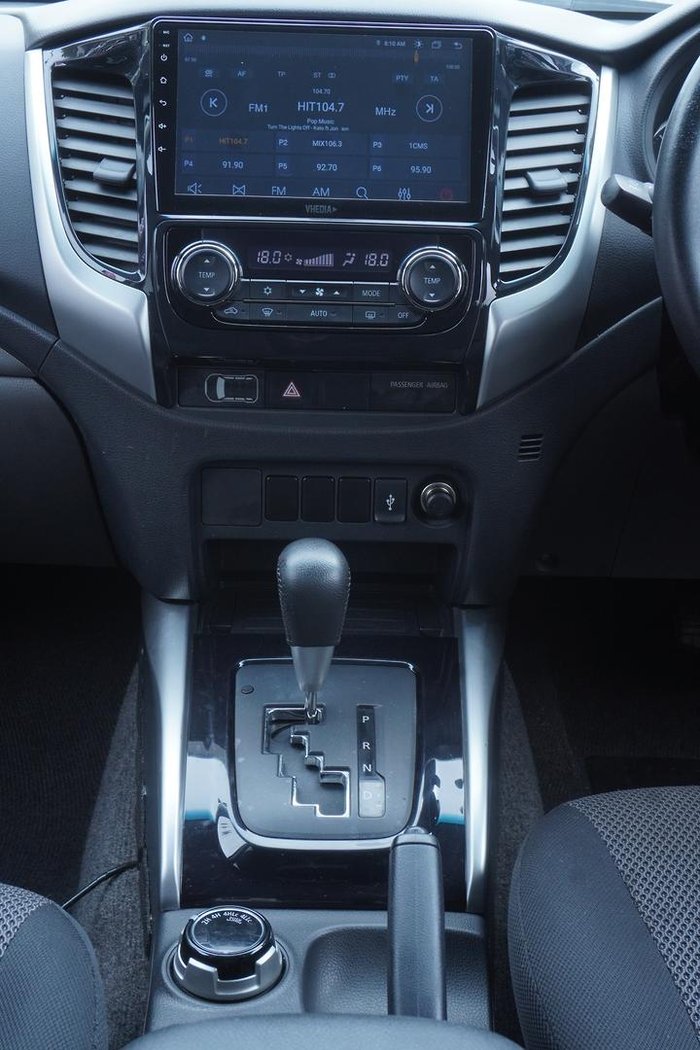 2015 Mitsubishi Triton GLS