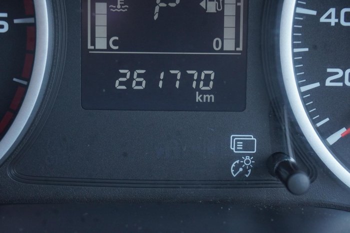 2015 Mitsubishi Triton GLS