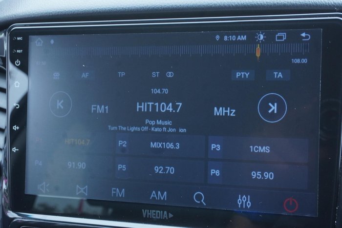 2015 Mitsubishi Triton GLS