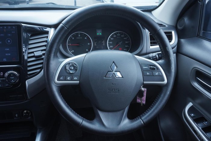 2015 Mitsubishi Triton GLS