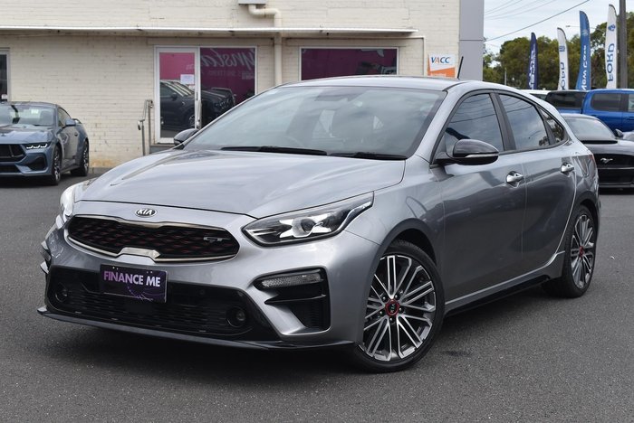 2020 Kia Cerato GT
