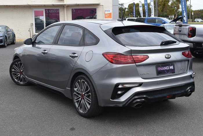 2020 Kia Cerato GT