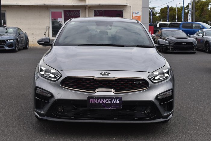 2020 Kia Cerato GT
