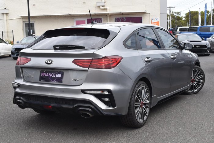 2020 Kia Cerato GT