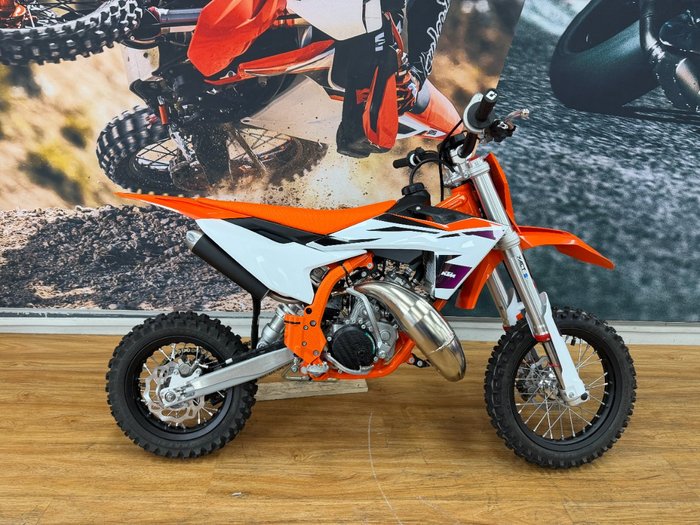 2026 Ktm 50 SX