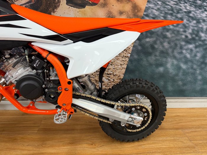 2026 Ktm 50 SX