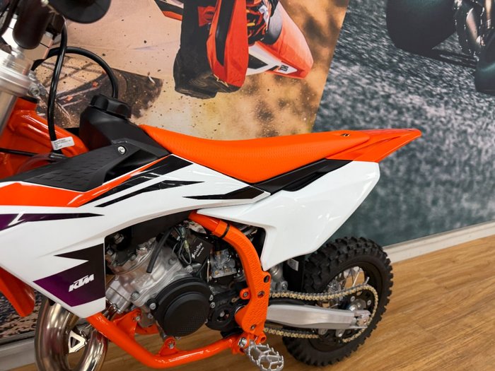 2026 Ktm 50 SX