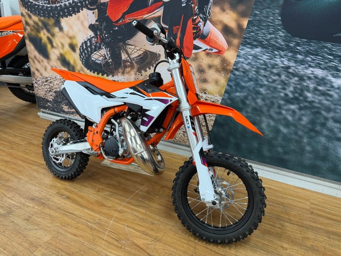 2026 Ktm 50 SX