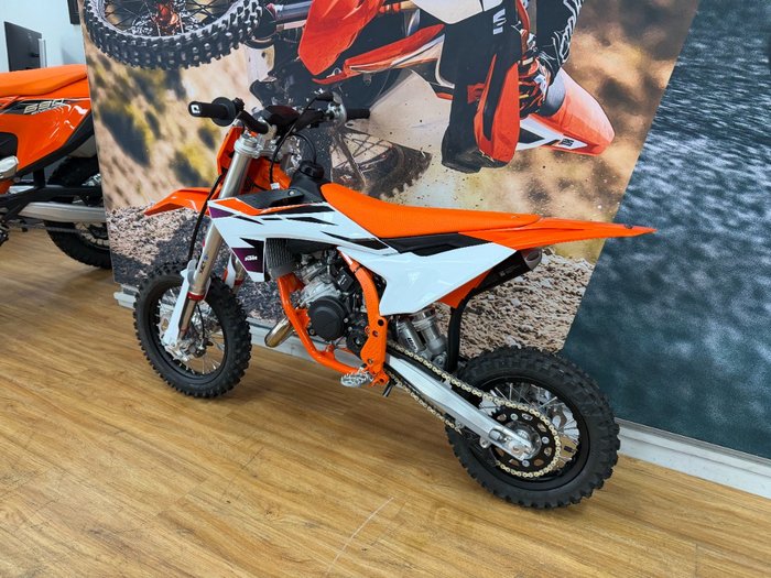 2026 Ktm 50 SX
