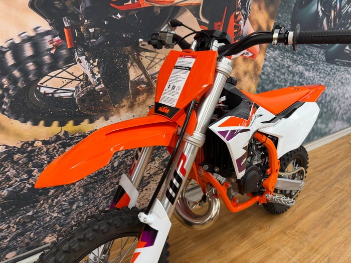 2026 Ktm 50 SX
