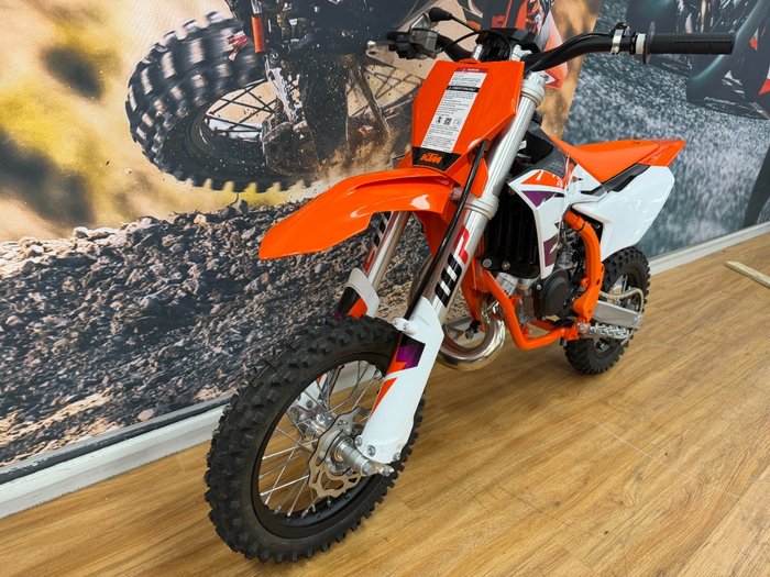2026 Ktm 50 SX