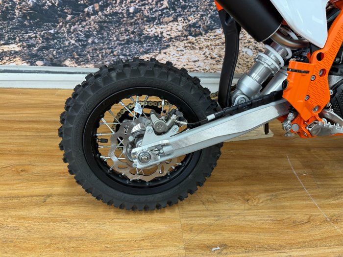 2026 Ktm 50 SX