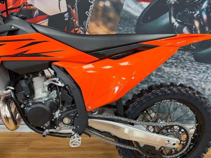 2026 Ktm 2026 KTM 300CC SX